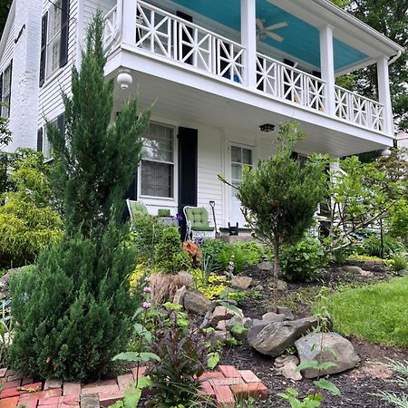 House On The Gwynns Falls 볼티모어 외부 사진